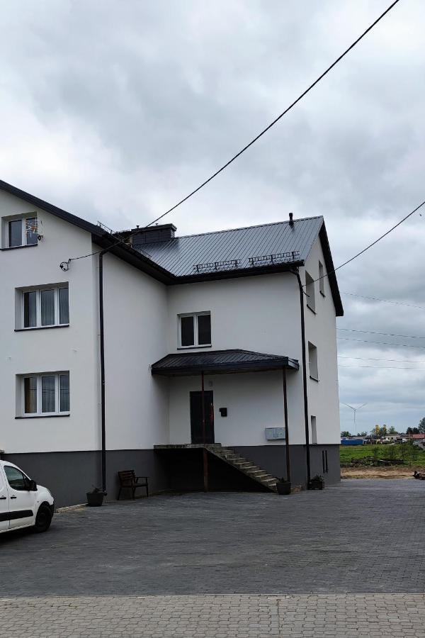 Pokoje Kraska 36 Łomża Екстериор снимка